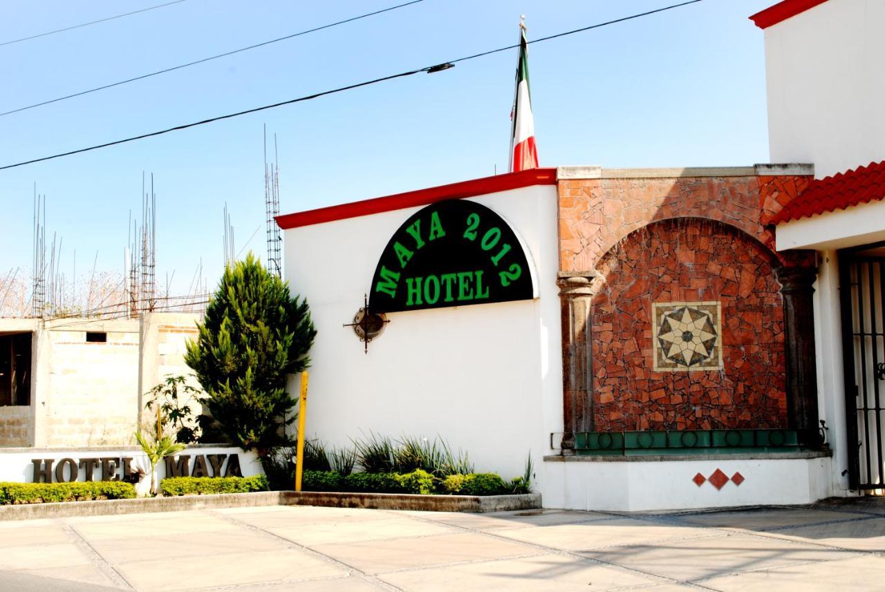 Hotel Maya 2012 อมาคูแซก ภายนอก รูปภาพ