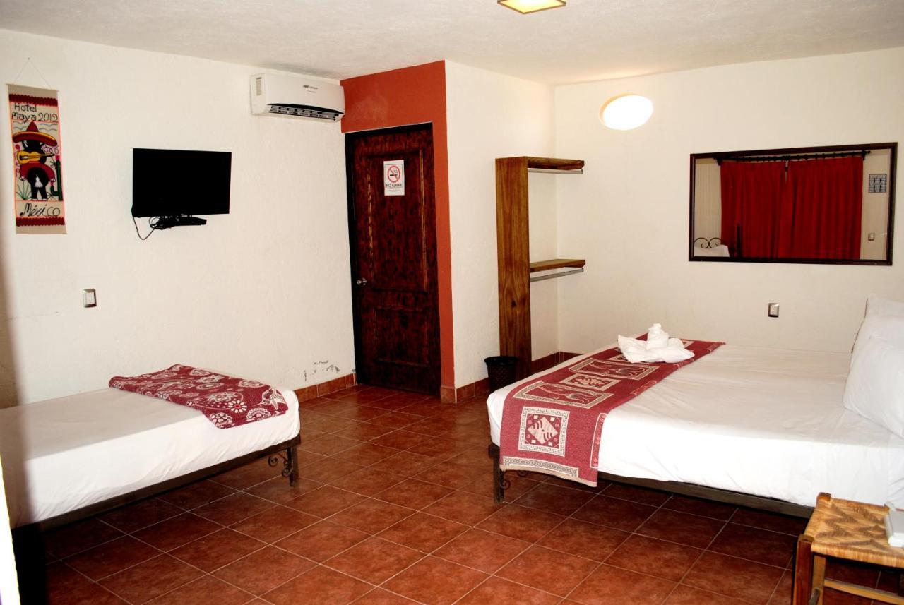 Hotel Maya 2012 อมาคูแซก ภายนอก รูปภาพ