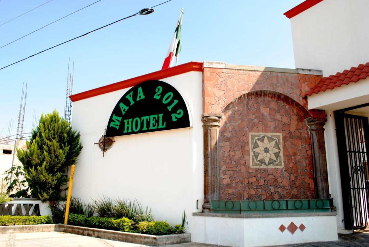 Hotel Maya 2012 อมาคูแซก ภายนอก รูปภาพ